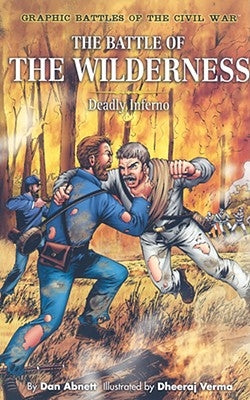 The Battle of the Wilderness by Abnett, Dan