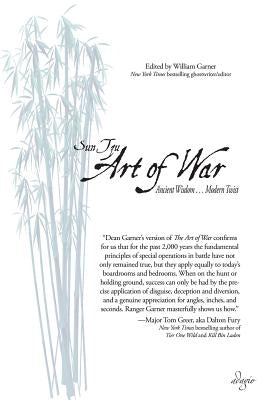 The Art of War: Ancient Wisdom . . . Modern Twist by Tzu, Sun