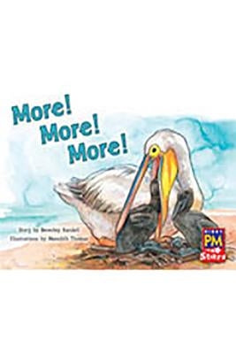 More! More! More!: Individual Student Edition Green (Levels 12-14) by Rg, Rg
