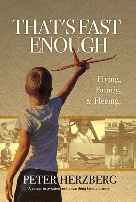 That's Fast Enough by Herzberg, Peter