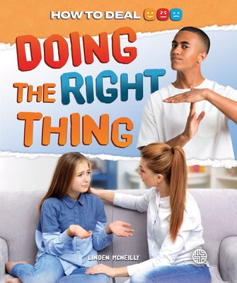Doing the Right Thing by McNeilly, Linden