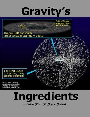 Gravity's Ingredients by Schutte, Peet (P S. J. ).
