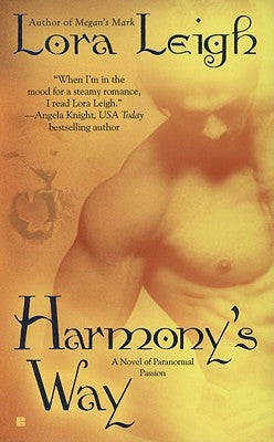 Harmony's Way by Leigh, Lora