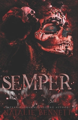 Semper: A Dark Cult Romance by Bennett, Natalie