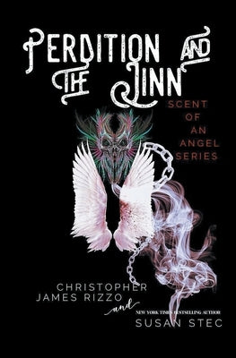 Perdition and the Jinn by Stec, Susan