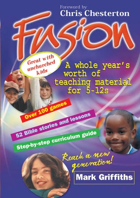 Fusion by Griffiths, Mark