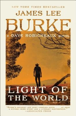 Light of the World by Burke, James Lee