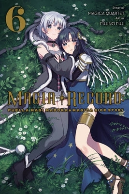 Magia Record: Puella Magi Madoka Magica Side Story, Vol. 6: Volume 6 by Magica Quartet