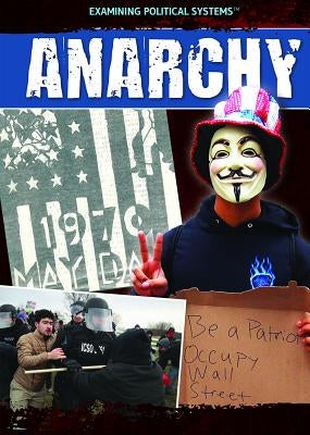Anarchy by Hinton, Kerry