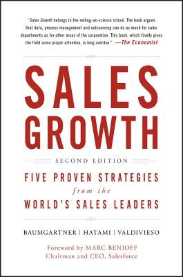 Sales Growth: Five Proven Strategies from the World's Sales Leaders by McKinsey & Company Inc