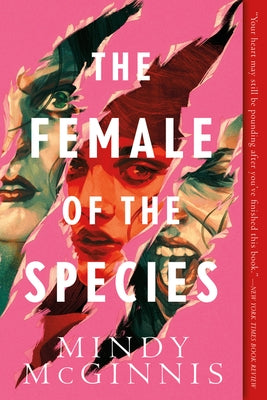 The Female of the Species by McGinnis, Mindy