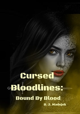 Crused Bloodlines: Bound By Blood by Johnson, Brandee