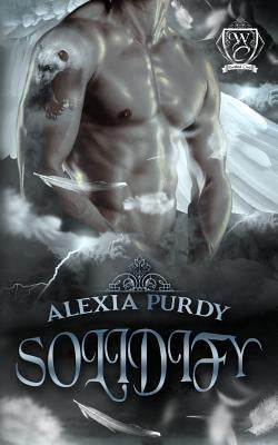 Solidify (Woodland Creek) by Purdy, Alexia