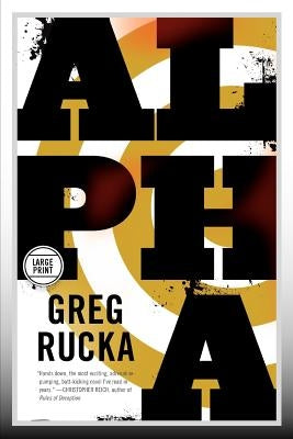Alpha by Rucka, Greg