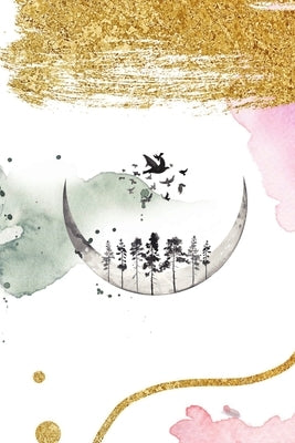 The Mystic: Journaling Notebook by Reina, Anastasia