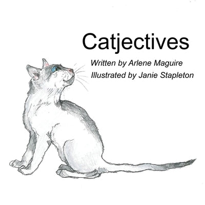Catjectives by Stapleton, Janie