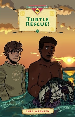 Turtle Rescue! by Arensen, Shel