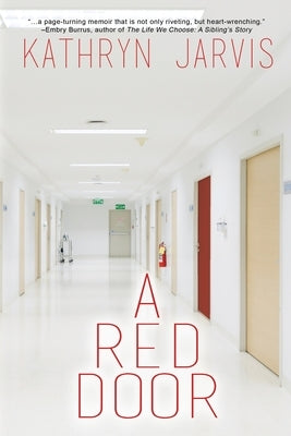 A Red Door by Jarvis, Kathryn