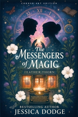 The Messengers Of Magic: Corner Art Edition by Dodge, Jessica