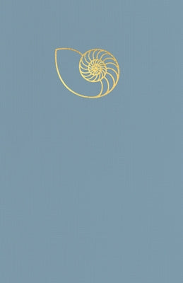 Coastal Infinity Seashell Journal: King James Easy Read Scripture Promises (Blue, Teal Cloth Over Board) by Whitaker House