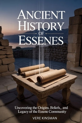 Ancient History of Essenes: Uncovering the Origins, Beliefs, and Legacy of the Essene Community by Kinsman, Vere