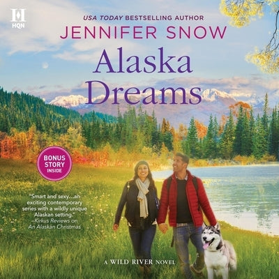 Alaska Dreams by Snow, Jennifer