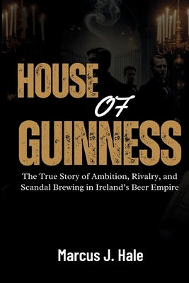 House of Guinness: The True Story of Ambition, Rivalry, and Scandal Brewing in Ireland's Beer Empire by Hale, Marcus J.