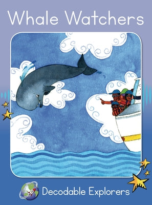 Whale Watchers: Skills Set 5 by Holden, Pam