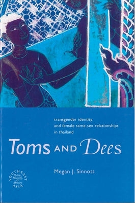 Sinnott: Toms & Dees Paper by Sinnott, Megan J.
