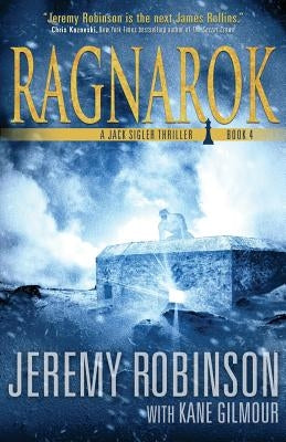 Ragnarok by Robinson, Jeremy