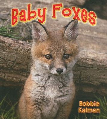 Baby Foxes by Kalman, Bobbie