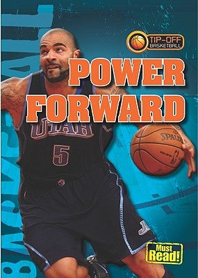 Power Forward by Glaser, Jason