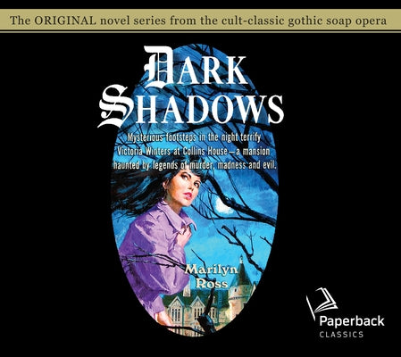 Dark Shadows: Volume 1 by Ross, Marilyn