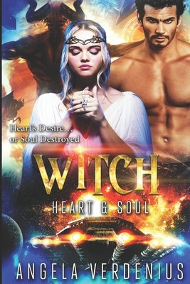 Witch by Verdenius, Angela