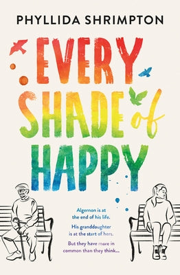 Every Shade of Happy by Shrimpton, Phyllida