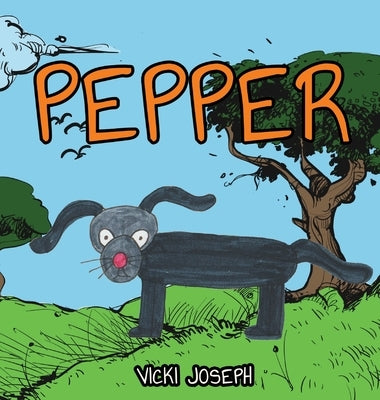 Pepper by Joseph, Vicki
