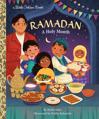 Ramadan: A Holy Month by Amin, Malik
