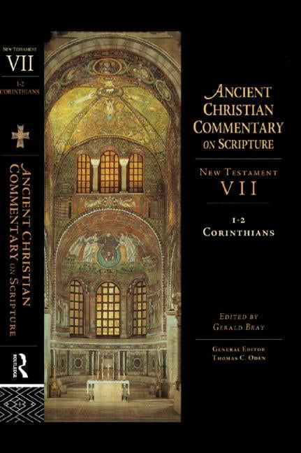 1-2 Corinthians by Oden, Thomas C.
