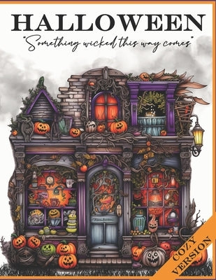 Halloween: Something Wicked This Way Comes by Bandrui, Maeve