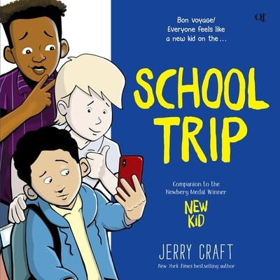 School Trip by Craft, Jerry