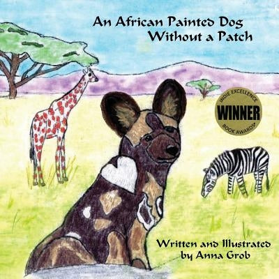 An African Painted Dog Without A Patch by Grob, Anna