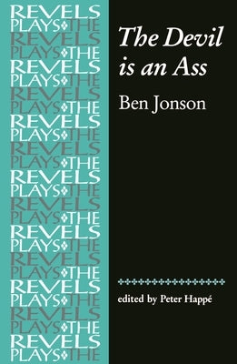 The Devil Is an Ass by Happe, Peter