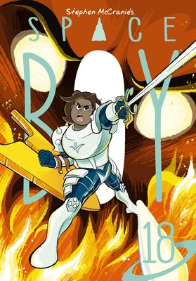 Stephen McCranie's Space Boy Volume 18 by McCranie, Stephen