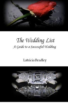 The Wedding List by Currie, Kolette Y.