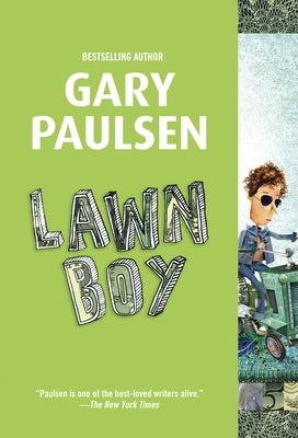 Lawn Boy by Paulsen, Gary
