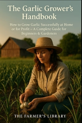 The Garlic Grower's Handbook: Cultivation Techniques for Every Gardener by Library, Farmer's