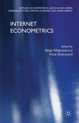 Internet Econometrics by Allegrezza, S.
