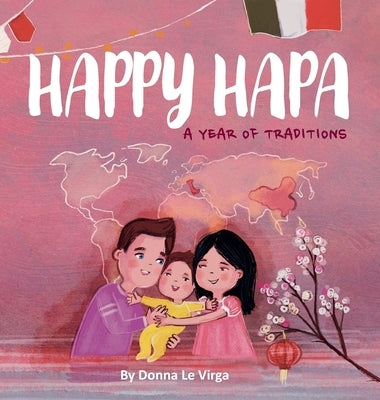 Happy Hapa by Virga, Donna