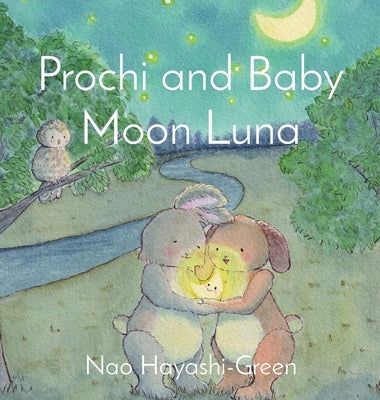 Prochi and Baby Moon Luna by Hayashi-Green, Nao