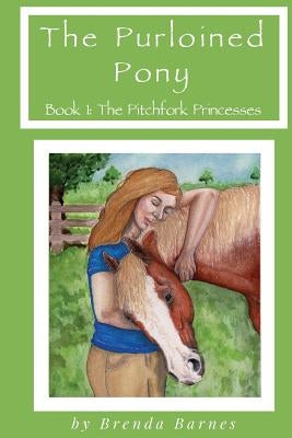 The Purloined Pony by Bauer, Christina